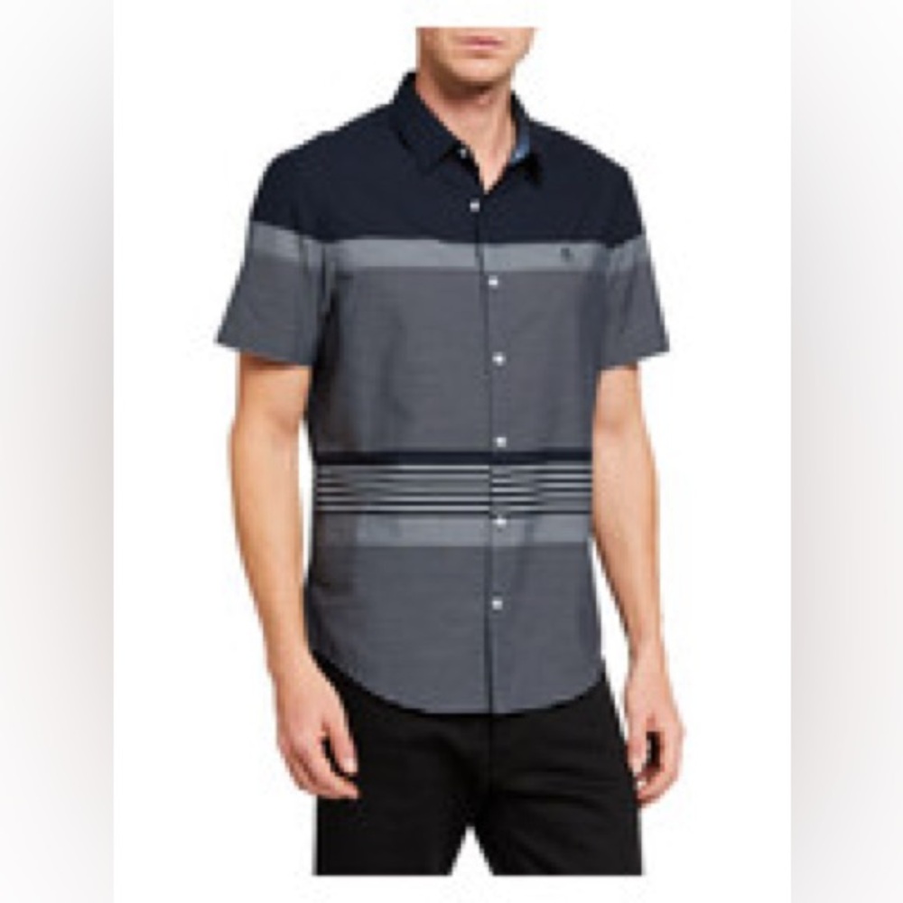 Penguin Munsing Wear Button Down Tee